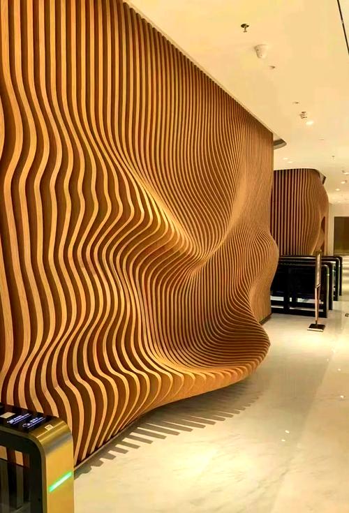 鋁單板 靈活多變的現代建筑裝飾材料