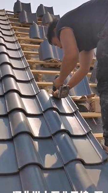 匠心傳承，古韻新生 探秘仿古建材青磚青瓦與磚雕浮雕的藝術魅力